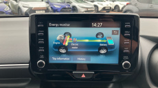 Toyota Yaris 1.5 Hybrid Design 5dr CVT Hybrid Hatchback